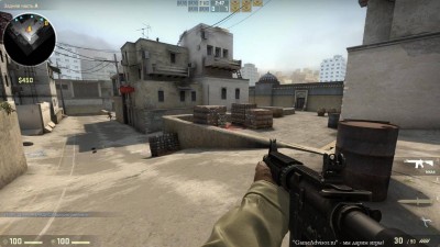четвертый скриншот из CS:GO No Steam + Автообновление