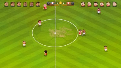 первый скриншот из Kopanito All-Stars Soccer