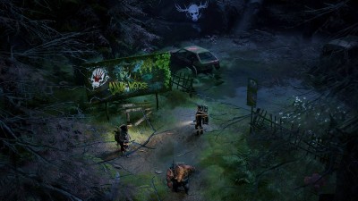 первый скриншот из Mutant Year Zero: Road to Eden – Deluxe Edition