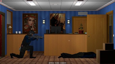 третий скриншот из Crisis Response