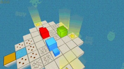 третий скриншот из QUBIC