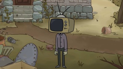 третий скриншот из Projector Face