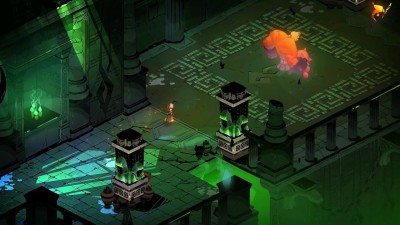 четвертый скриншот из Hades