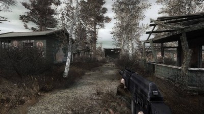 четвертый скриншот из Сталкер В ЗАПАДНЕ