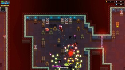 четвертый скриншот из Spaceship Looter