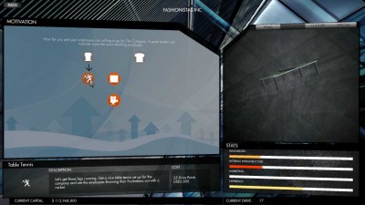 третий скриншот из The Company: A Brutal RTS Startup Simulation Game