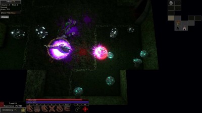 первый скриншот из Dragonpath