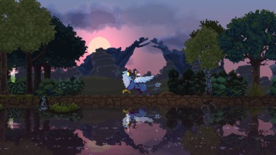 четвертый скриншот из Kingdom Two Crowns