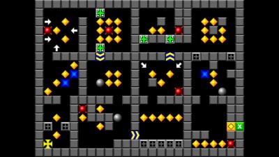 первый скриншот из Cyadonia Easy