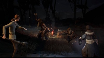 четвертый скриншот из Ashen