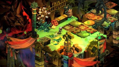 второй скриншот из Bastion