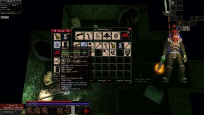 третий скриншот из Dragonpath