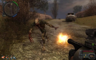 второй скриншот из Сталкер Время Альянса