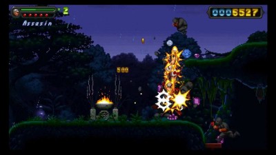четвертый скриншот из Okinawa Rush Demo