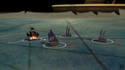 третий скриншот из The Inner Sea
