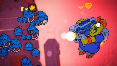 первый скриншот из Space Fuss