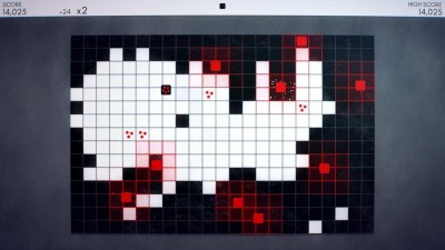 первый скриншот из Inversus