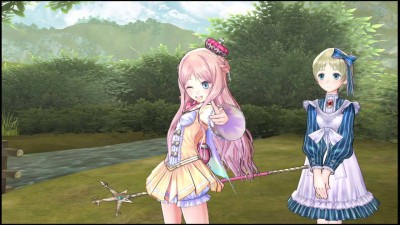 четвертый скриншот из Atelier Meruru ~The Apprentice of Arland~ DX