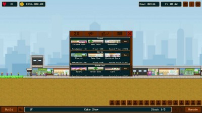 первый скриншот из Mall Empire