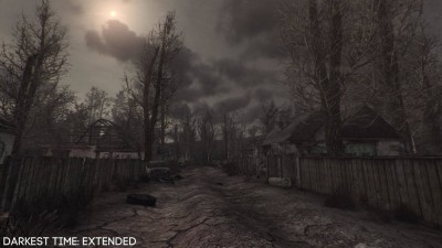 первый скриншот из Сталкер Darkest Time: Extended