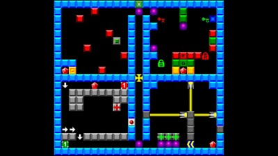 четвертый скриншот из Cyadonia Easy