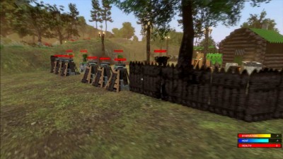 третий скриншот из Survivor of Eschewal