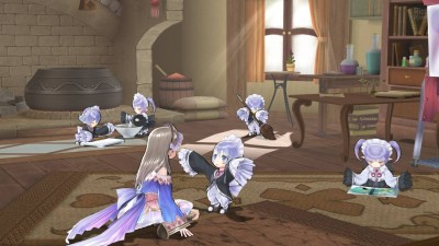 четвертый скриншот из Atelier Totori ~The Adventurer of Arland~ DX