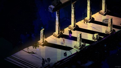 второй скриншот из Hades
