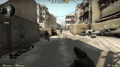 первый скриншот из CS:GO No Steam + Автообновление