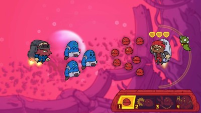 третий скриншот из Space Fuss
