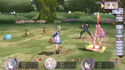 третий скриншот из Atelier Meruru ~The Apprentice of Arland~ DX