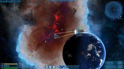 третий скриншот из The Light Empire