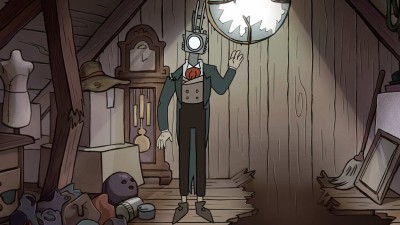 четвертый скриншот из Projector Face