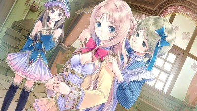 первый скриншот из Atelier Meruru ~The Apprentice of Arland~ DX