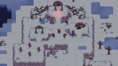 второй скриншот из Runeshard