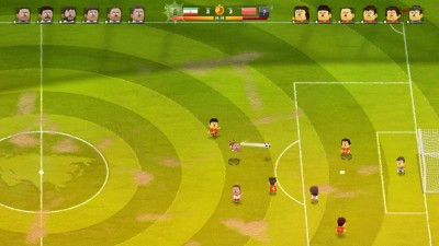 третий скриншот из Kopanito All-Stars Soccer