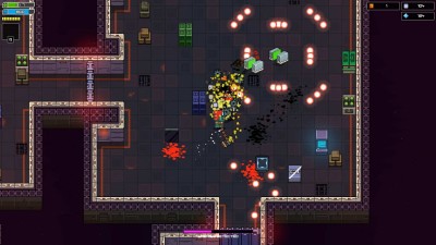второй скриншот из Spaceship Looter