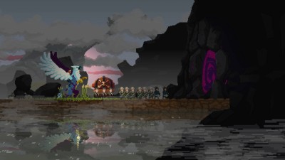 третий скриншот из Kingdom Two Crowns