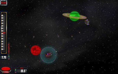 второй скриншот из Interstellar Logistics Inc