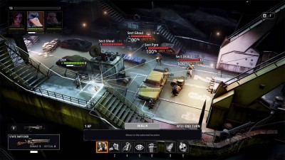 второй скриншот из Mutant Year Zero: Road to Eden – Deluxe Edition