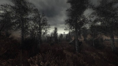 четвертый скриншот из Сталкер Darkest Time: Extended