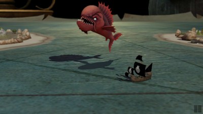 второй скриншот из The Inner Sea