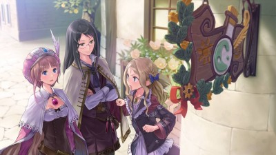 первый скриншот из Atelier Rorona ~The Alchemist of Arland~ DX