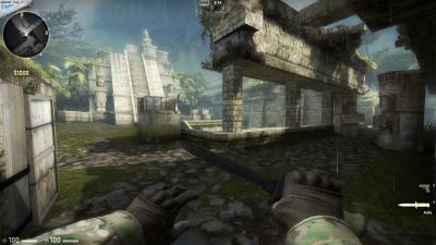 второй скриншот из CS:GO No Steam + Автообновление