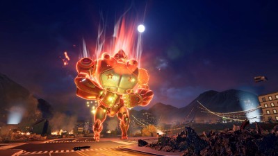 третий скриншот из Override: Mech City Brawl