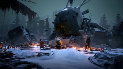 четвертый скриншот из Mutant Year Zero: Road to Eden – Deluxe Edition