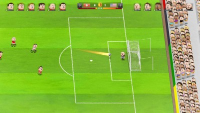 четвертый скриншот из Kopanito All-Stars Soccer