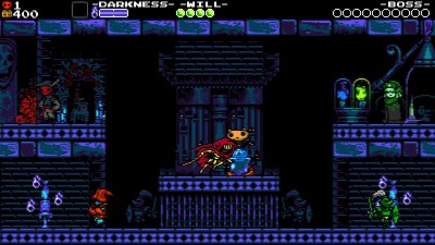 четвертый скриншот из Shovel Knight: Specter of Torment