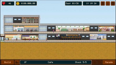 третий скриншот из Mall Empire