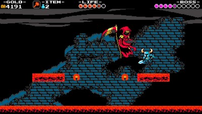 первый скриншот из Shovel Knight: Specter of Torment